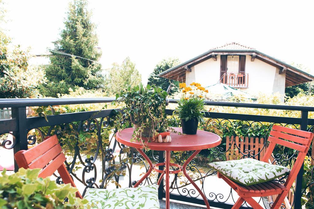 B&B La Gerbolina San Giusto Canavese Exterior photo