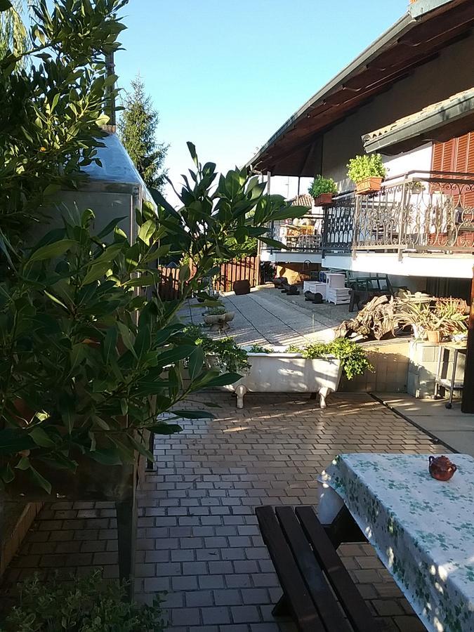 B&B La Gerbolina San Giusto Canavese Exterior photo